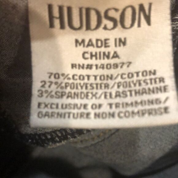 HUDSON jeans size 2t. - Picture 5 of 8